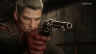 Ocelot is a member of FOXHOUND who is also a gunslinger (Image via KONAMI)